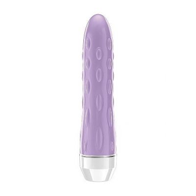 Loveline Loyce Fully Ribbed Vibrator
