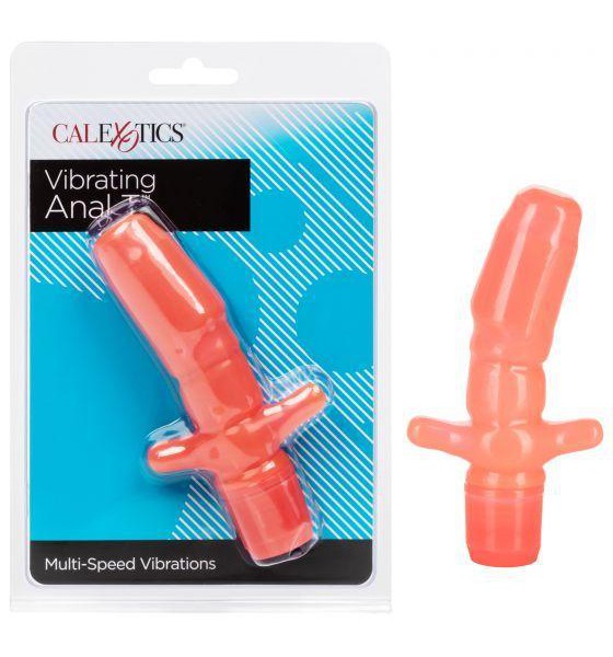 Vibrating prostate massager