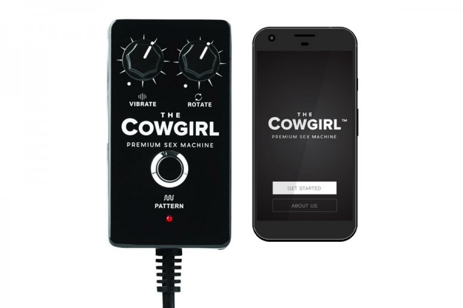The Cowgirl Premium Sex Machine