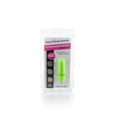 BFF 6cm Waterproof Friend With Benefits Green
