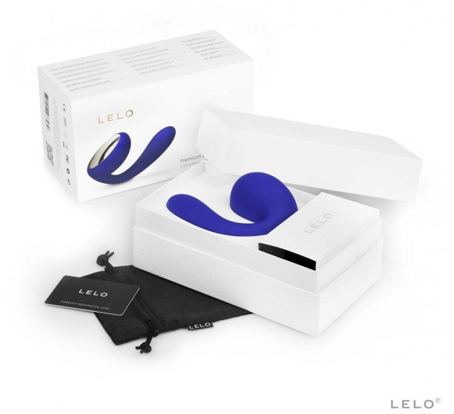 Tara Rotating Couples Vibrator by LELO