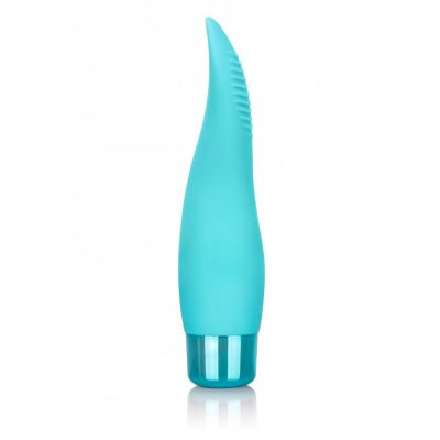 Eden Flicker Tongue Silicone Vibrator Waterproof 6 25 Inch 2 x AAA