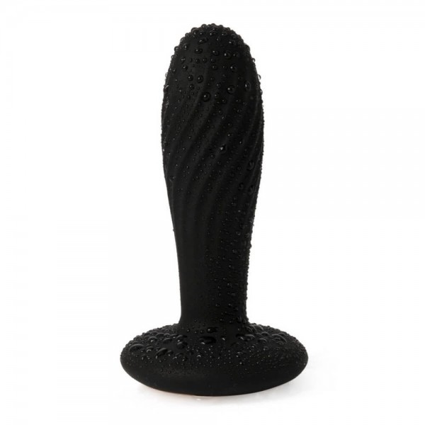 Svakom Bella Ribbed Anal Plug