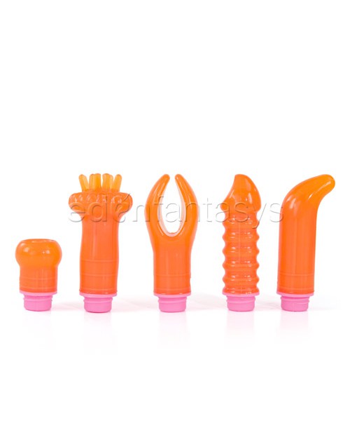 Foreplay wand