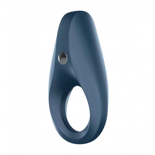 Satisfyer 2.2" Vibrating Silicone Cock Ring