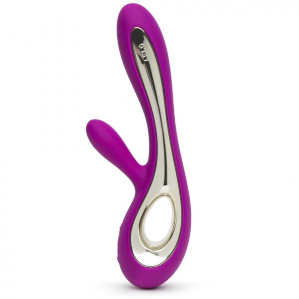 Lelo Soraya 2 Deluxe 8.7" Rabbit Vibrator