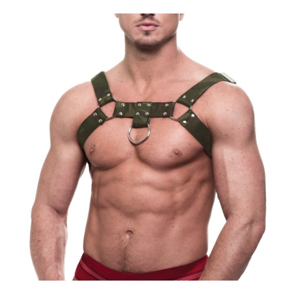 COLT - Camo Chest Harness