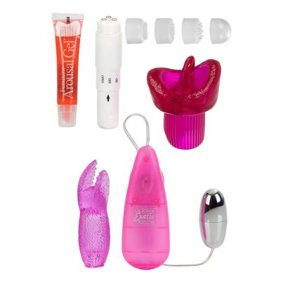 California Exotic Ultimate Clitoral Kit for Her