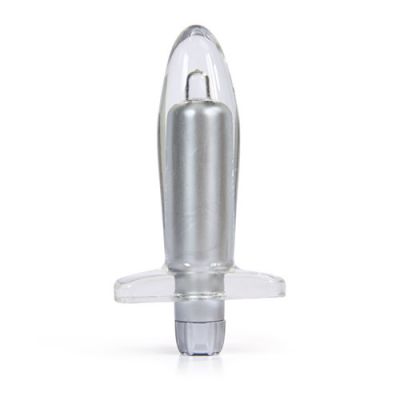 Orgasmic gels butt plug
