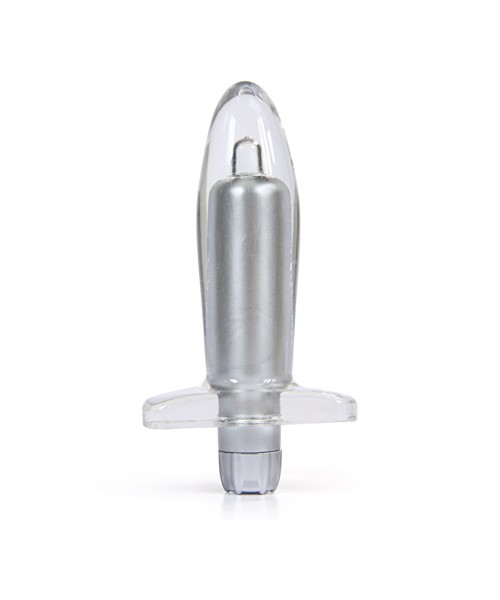 Orgasmic gels butt plug