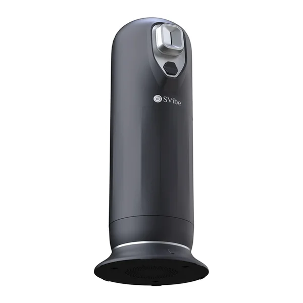 SVibe Ikon Jet Heating & Thrusting Masturbator