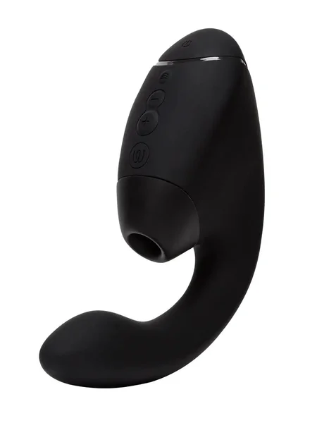Womanizer Next Duo Air Pulse Rabbit Vibrator — image 13 of 13