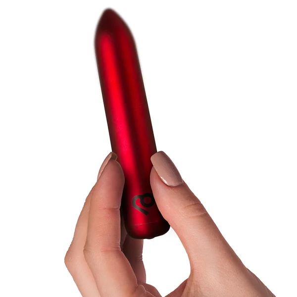 Rocks Off 16 Speed Rechargeable Bullet Vibrator — image 2 of 6