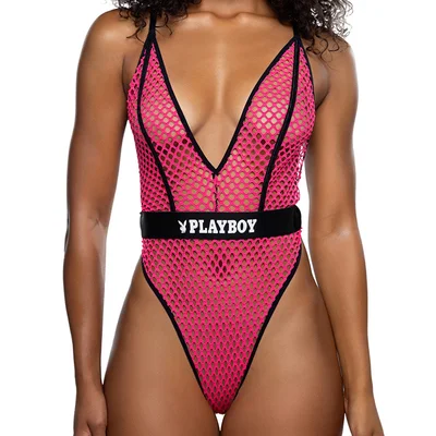 playboy erotic bunny teddy