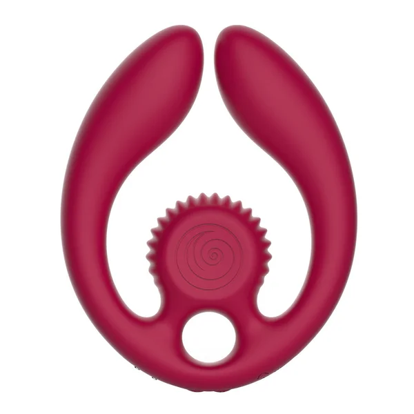 SVibe Snail GIZI Duo Couples Stimulator