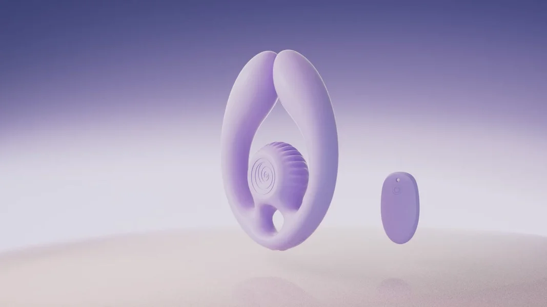 SVibe Snail GIZI Duo Couples Stimulator