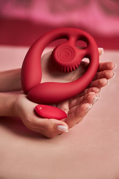 SVibe Snail GIZI Duo Couples Stimulator