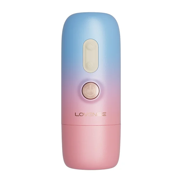 Lovense Spinel Massage Gun Dildo