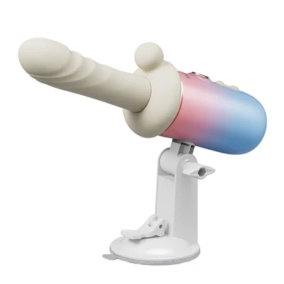 lovense spinel massage gun dildo