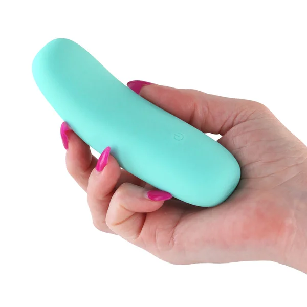 NS Novelties Gold-n-Dreams Beatrix Clitoral Vibrator — image 2 of 2