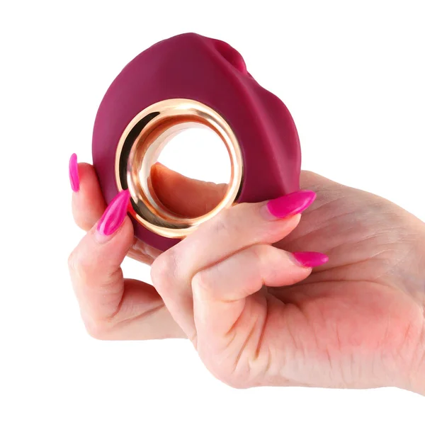 NS Novelties Gold-n-Dreams Minerva Clitoral Stimulator — image 2 of 2