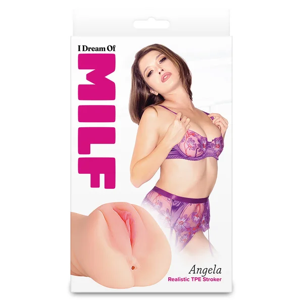 NS Novelties I Dream of MILF: Angela Stroker — image 3 of 3
