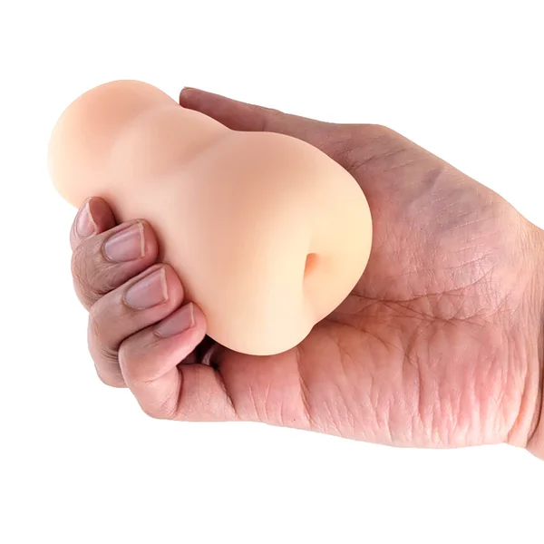 NS Novelties Pocket Pals Anal Stroker — image 2 of 2