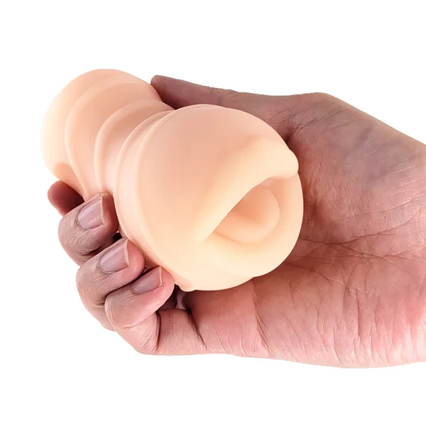 NS Novelties Pocket Pals Mouth Stroker — image 2 of 2