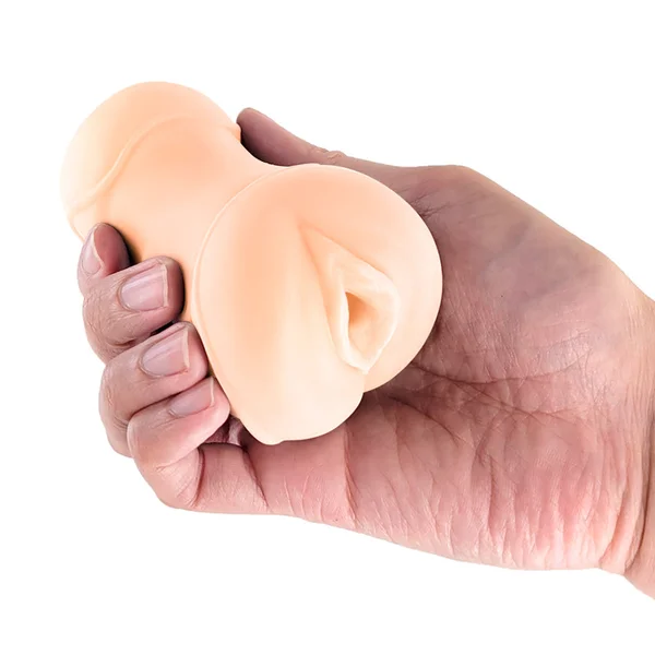 NS Novelties Pocket Pals Vagina Stroker — image 2 of 2