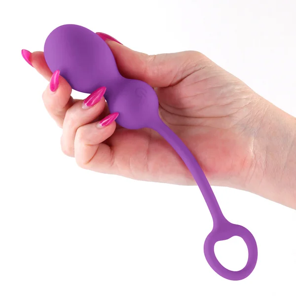 NS Novelties Techno Bop Vibrating Egg — image 2 of 2