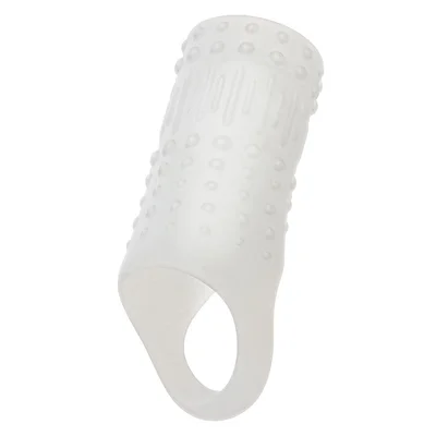 calexotics basic essentials liquid silicone stimulation enhancer