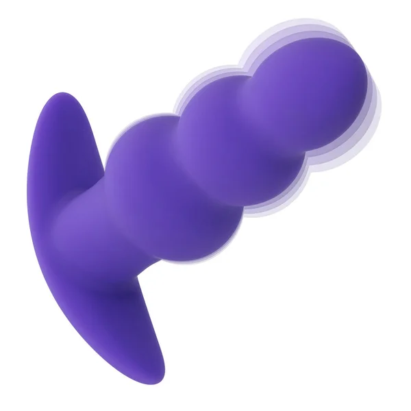 CalExotics Basic Essentials® Rechargeable Beaded Probe — image 3 of 3