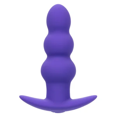calexotics basic essentials rechargeable beaded probe