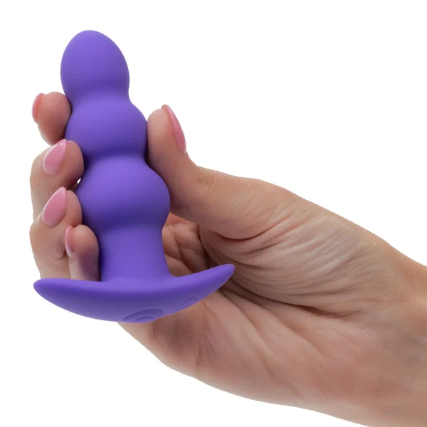 CalExotics Basic Essentials® Rechargeable Beaded Probe — image 2 of 3