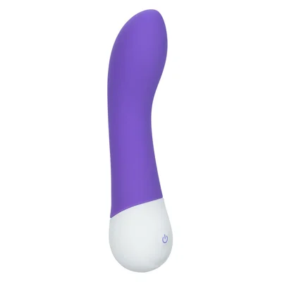 calexotics basic essentials rechargeable g g spot vibrator