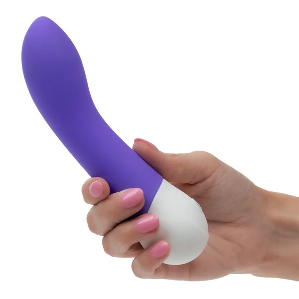 CalExotics Basic Essentials® Rechargeable G G-Spot Vibrator — image 2 of 4
