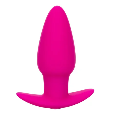 calexotics basic essentials rechargeable tapered anal probe