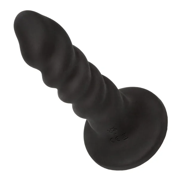 CalExotics Onyxxx™ Rechargeable Rippled Anal Probe — image 4 of 4