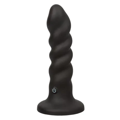 calexotics onyxxx rechargeable rippled anal probe