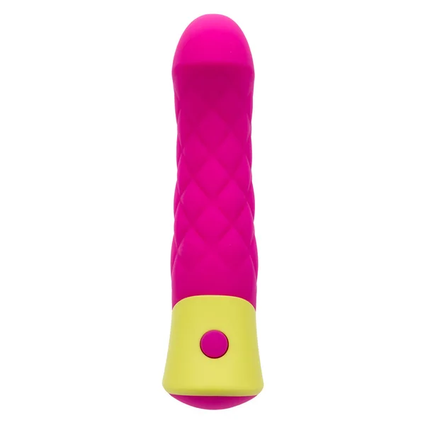 CalExotics Rave Quilted G G-Spot Vibrator — image 3 of 4