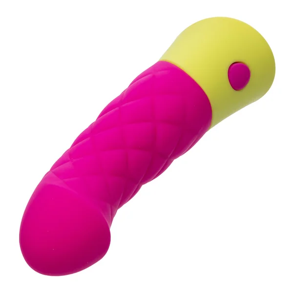 CalExotics Rave Quilted G G-Spot Vibrator — image 4 of 4
