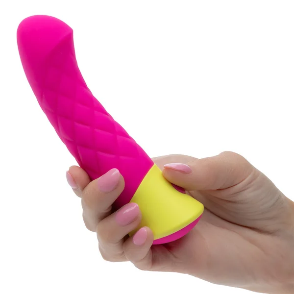 CalExotics Rave Quilted G G-Spot Vibrator — image 2 of 4