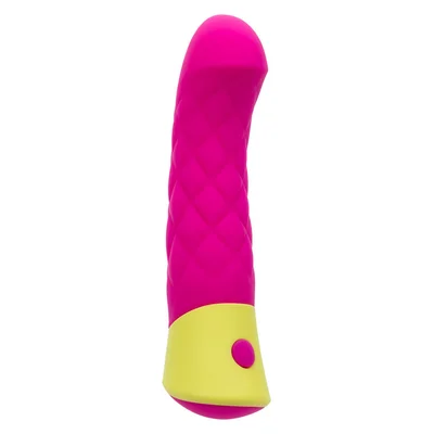 calexotics rave quilted g g spot vibrator