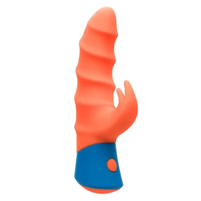 calexotics rave tickler rabbit vibrator