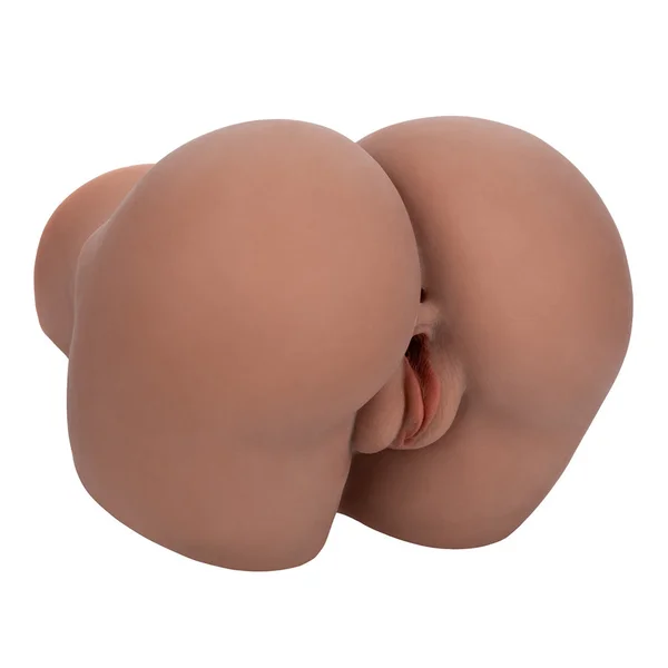 CalExotics Stroke It® Vibrating Twerking BBL Masturbator — image 4 of 6