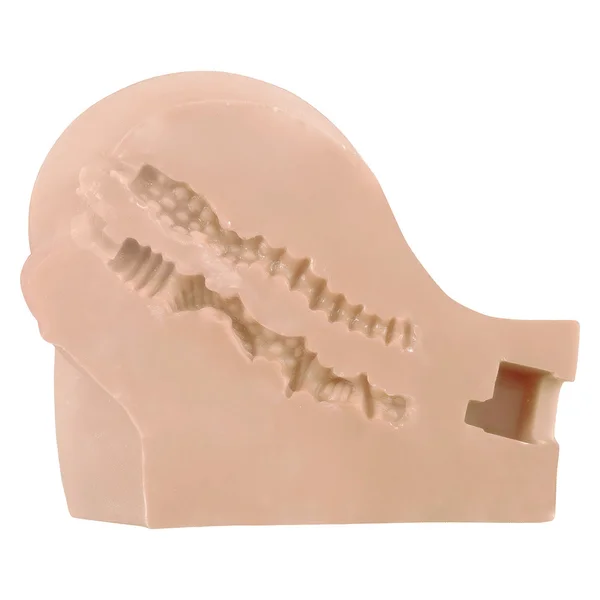 CalExotics Stroke It® Vibrating Twerking BBL Masturbator — image 3 of 6