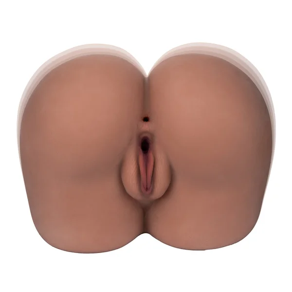 CalExotics Stroke It® Vibrating Twerking BBL Masturbator — image 5 of 6