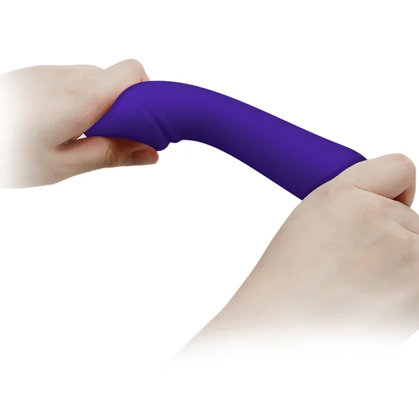 Pretty Love Cetus Super Soft G-Spot Vibrator