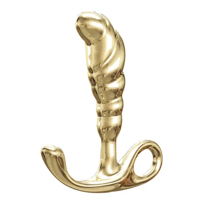 pretty love jack zinc alloy anal massager