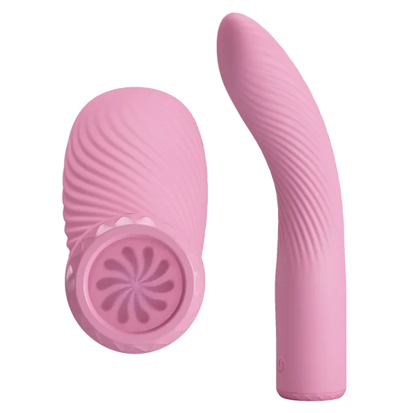 Pretty Love Kissel G-Spot Vibrator